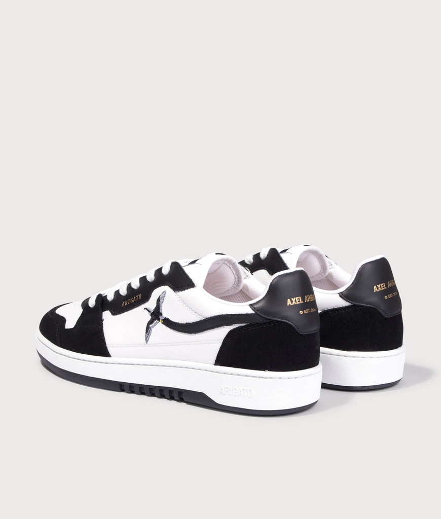 Axel Arigato Mens Dice Lo Bee Bird Sneakers